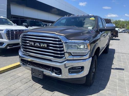 2019 RAM 2500 Longhorn