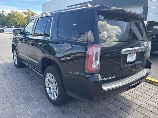 2018 GMC Yukon Denali