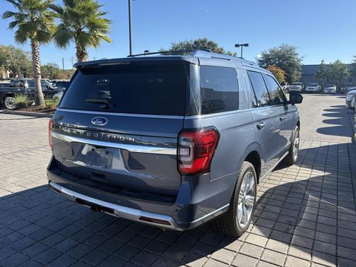 2023 Ford Expedition Platinum