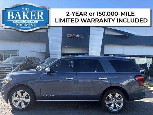 2023 Ford Expedition Platinum