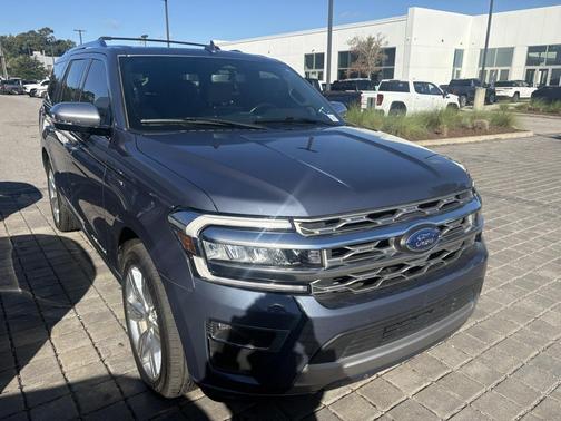 2023 Ford Expedition Platinum