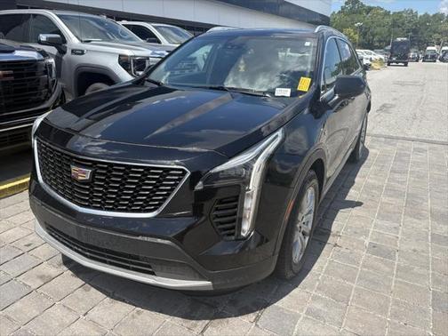 2020 Cadillac XT4 Premium Luxury