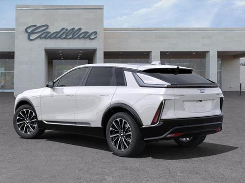 2024 Cadillac LYRIQ Sport w/1SJ