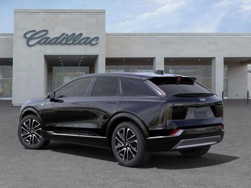 2025 Cadillac OPTIQ Sport