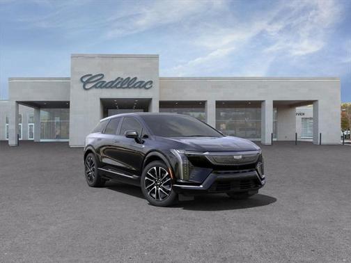 2025 Cadillac OPTIQ Sport