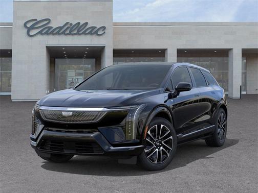 2025 Cadillac OPTIQ Sport