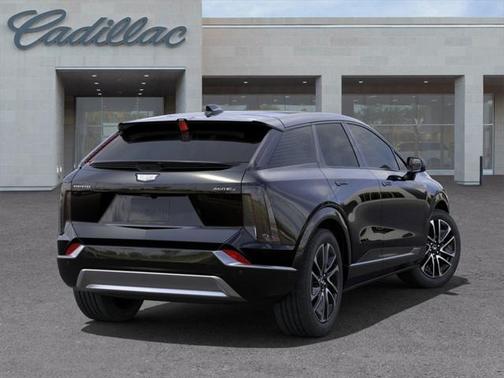 2025 Cadillac OPTIQ Sport