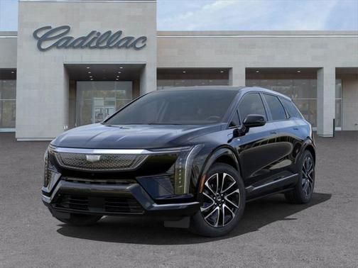 2025 Cadillac OPTIQ Sport