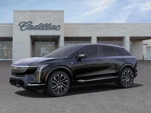 2025 Cadillac OPTIQ Sport