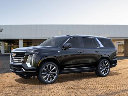 Black Raven 2026 Cadillac Escalade Sport Platinum