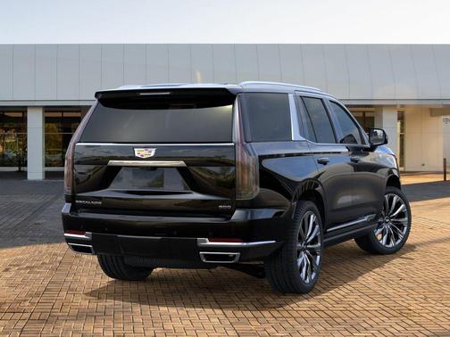 Black Raven 2026 Cadillac Escalade Sport Platinum