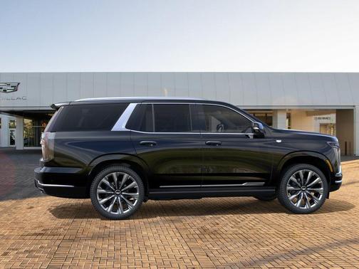 Black Raven 2026 Cadillac Escalade Sport Platinum