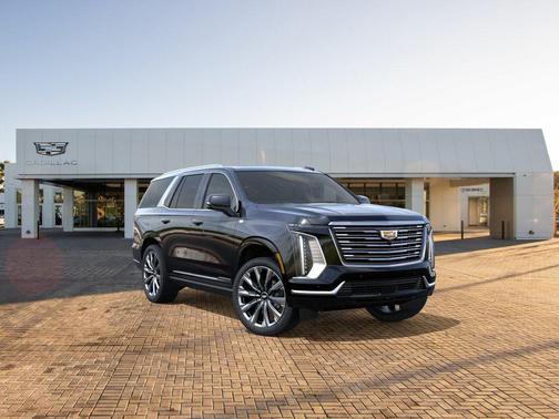 Black Raven 2026 Cadillac Escalade Sport Platinum