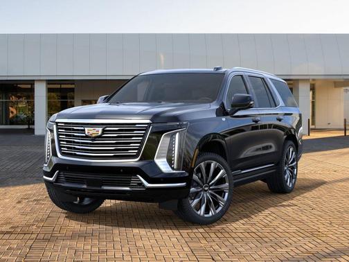 Black Raven 2026 Cadillac Escalade Sport Platinum
