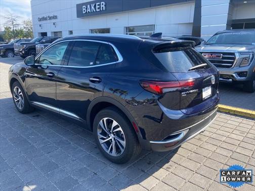 2021 Buick Envision AWD Essence