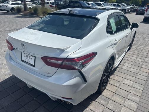 2018 Toyota Camry XSE