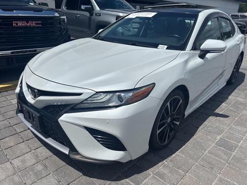 2018 Toyota Camry XSE