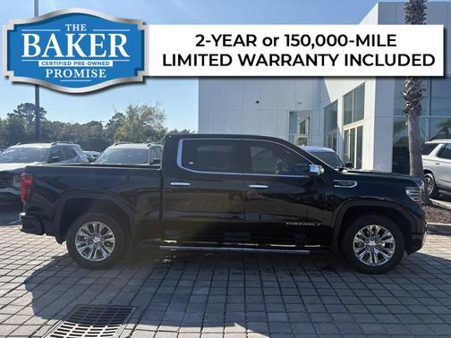 2023 GMC Sierra 1500 Denali