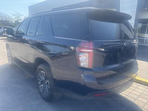 2023 Chevrolet Tahoe 4WD Z71