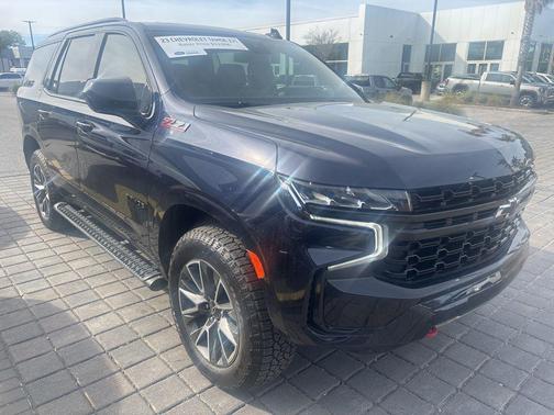 2023 Chevrolet Tahoe 4WD Z71