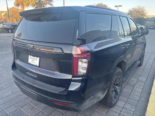 2023 Chevrolet Tahoe 4WD Z71