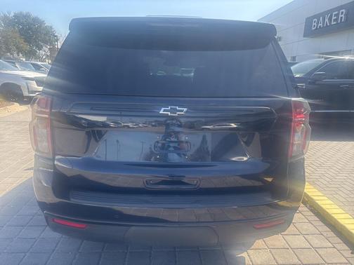 2023 Chevrolet Tahoe 4WD Z71