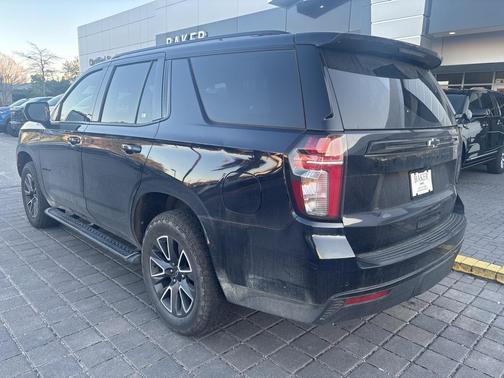 2023 Chevrolet Tahoe 4WD Z71