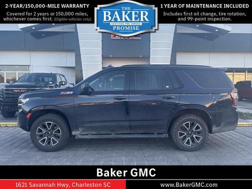 2023 Chevrolet Tahoe 4WD Z71