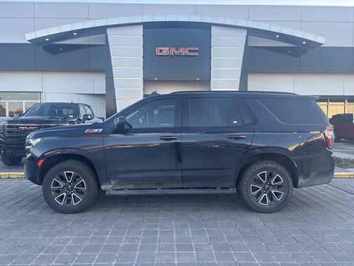 2023 Chevrolet Tahoe 4WD Z71