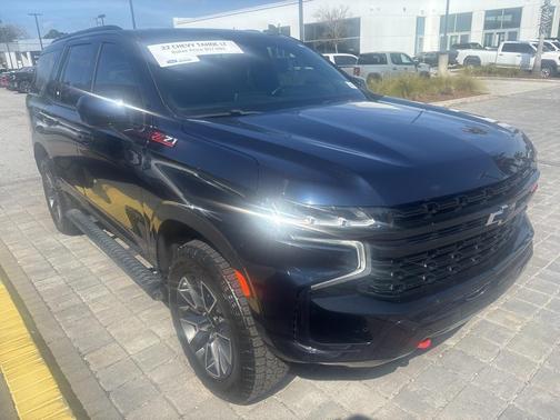 2023 Chevrolet Tahoe 4WD Z71