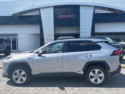 2021 Toyota RAV4 Hybrid XLE Premium