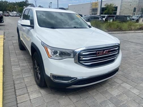 2018 GMC Acadia SLT-1