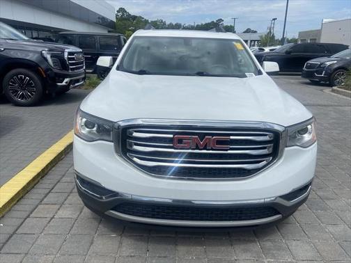 2018 GMC Acadia SLT-1