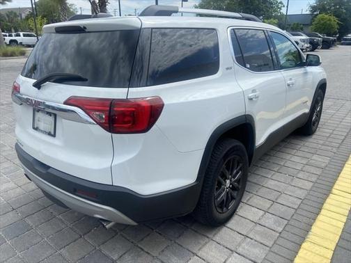 2018 GMC Acadia SLT-1