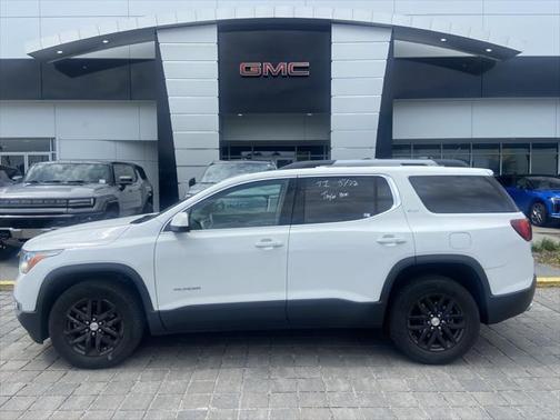 2018 GMC Acadia SLT-1