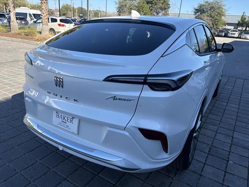 2024 Buick Envista Avenir