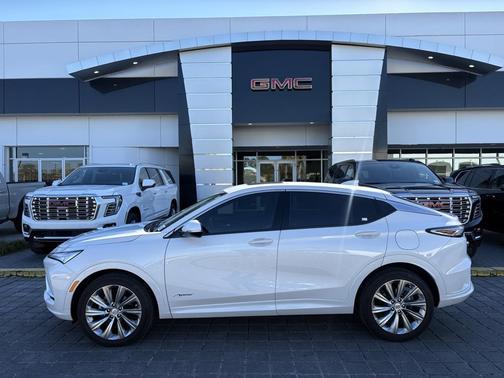 2024 Buick Envista Avenir