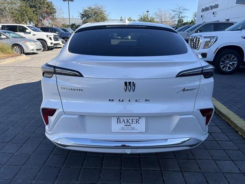 2024 Buick Envista Avenir