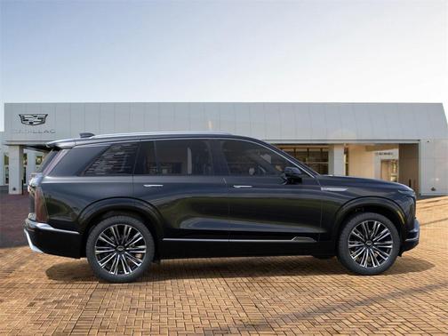 2026 Cadillac VISTIQ Premium Luxury