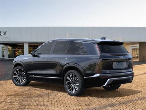 2026 Cadillac VISTIQ Premium Luxury