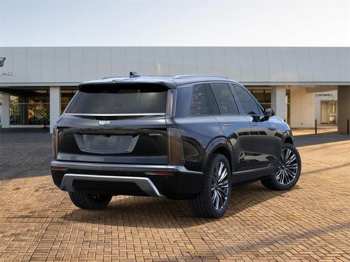 2026 Cadillac VISTIQ Premium Luxury