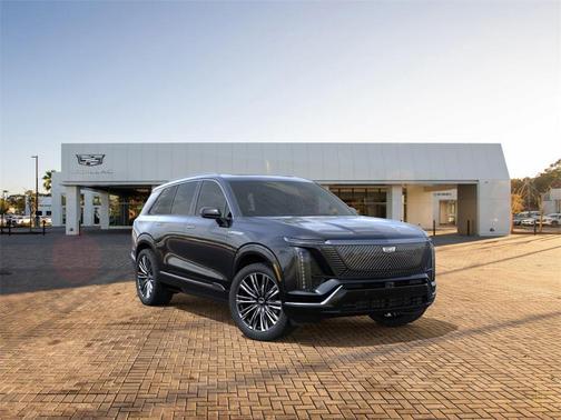 2026 Cadillac VISTIQ Premium Luxury