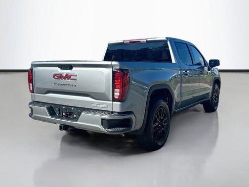 Sterling Metallic 2025 GMC Sierra 1500 Elevation