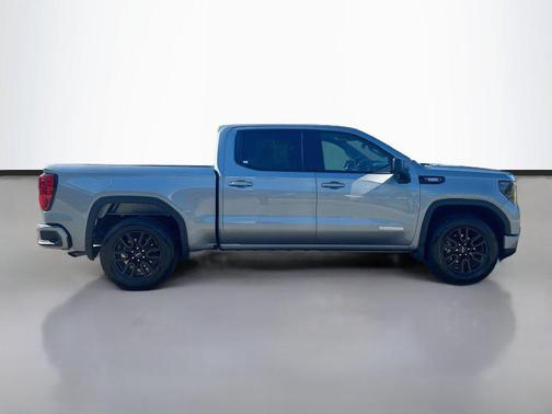 Sterling Metallic 2025 GMC Sierra 1500 Elevation