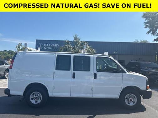 2013 GMC Savana 2500 Work Van