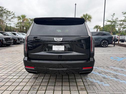 Black Raven 2025 Cadillac Escalade Sport Platinum