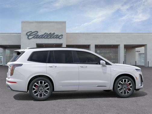 2025 Cadillac XT6 Sport AWD