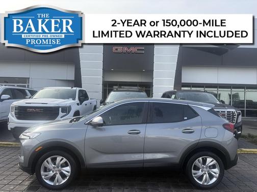 2024 Buick Encore GX Preferred