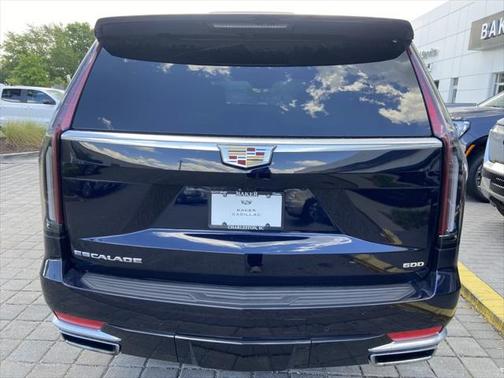 2023 Cadillac Escalade Premium Luxury
