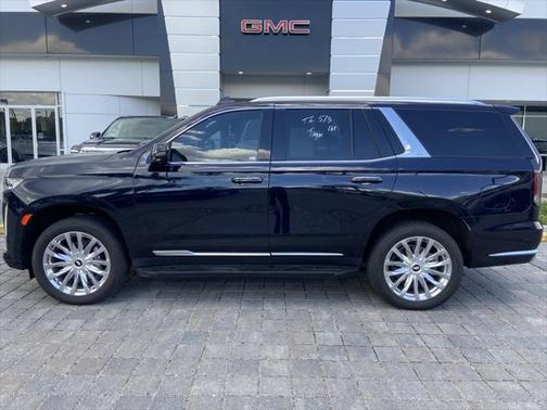 2023 Cadillac Escalade Premium Luxury